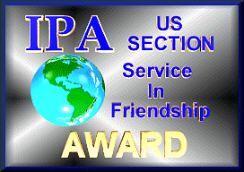 IPA SITE OF THE MONTH