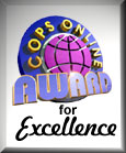 Cops Online Award1