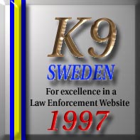  K-9 Sweden