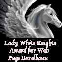 Lady White Knights AWARD - 1998